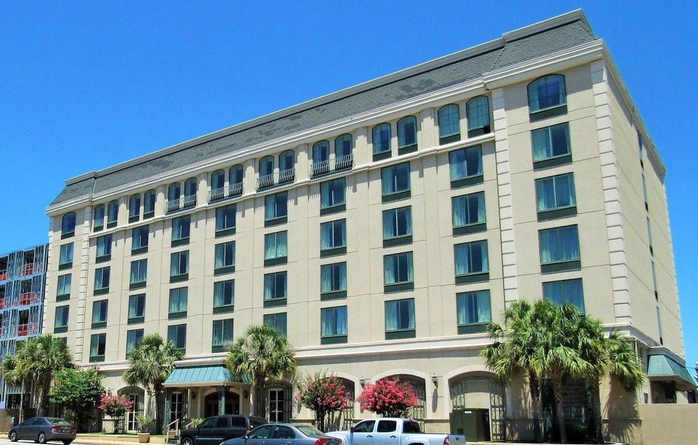 Gervais Street Hotel Columbia Exterior foto